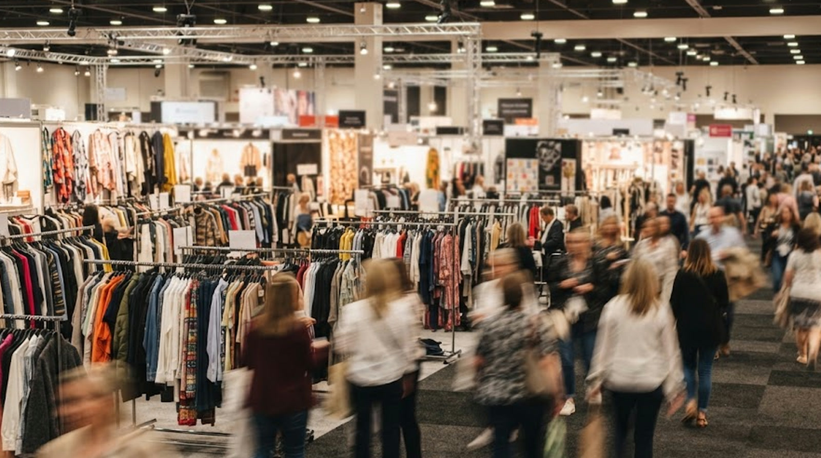 Attend eCommerce events to learn more about the industry