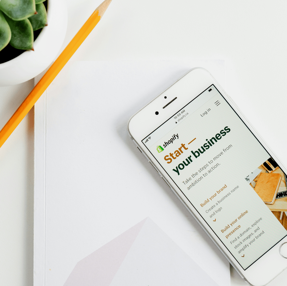 shopify dropshipping