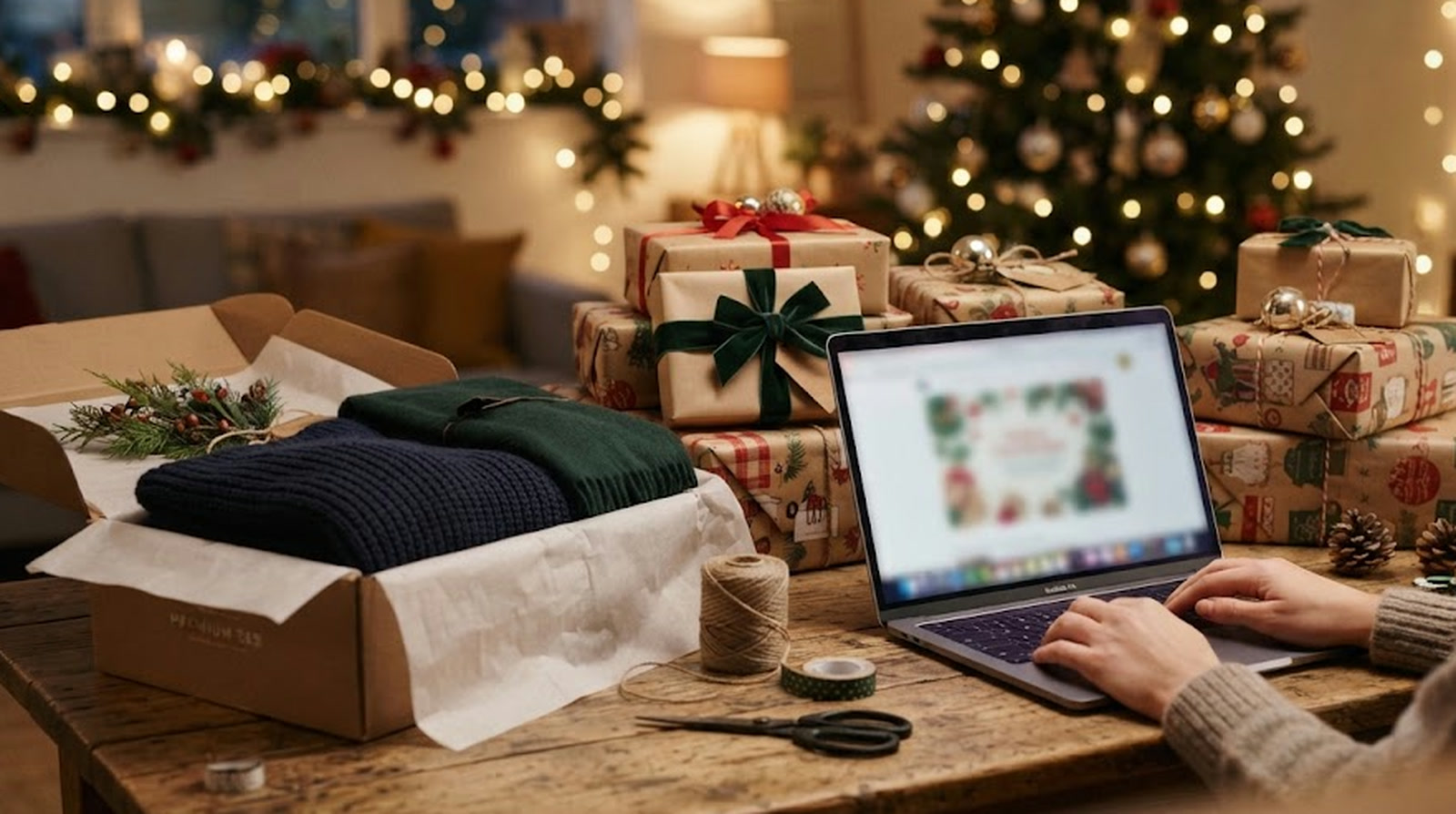 How one dropshipper made money during the holiday season