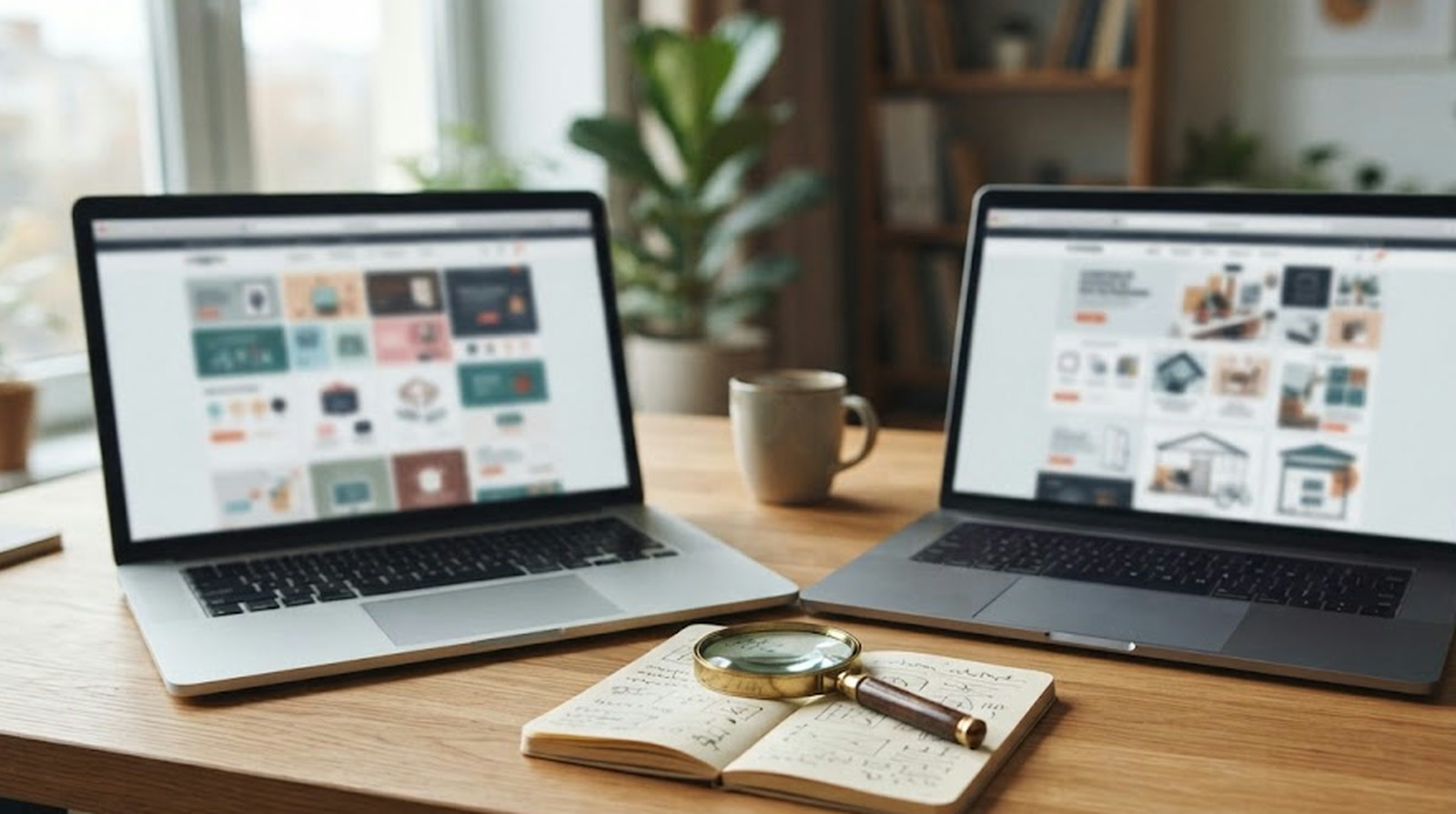 Competitors analysis as a part of your business plan