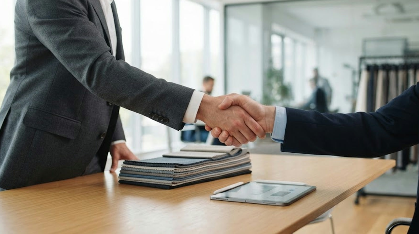 What is B2B (Business-to-Business) Fashion Commerce?