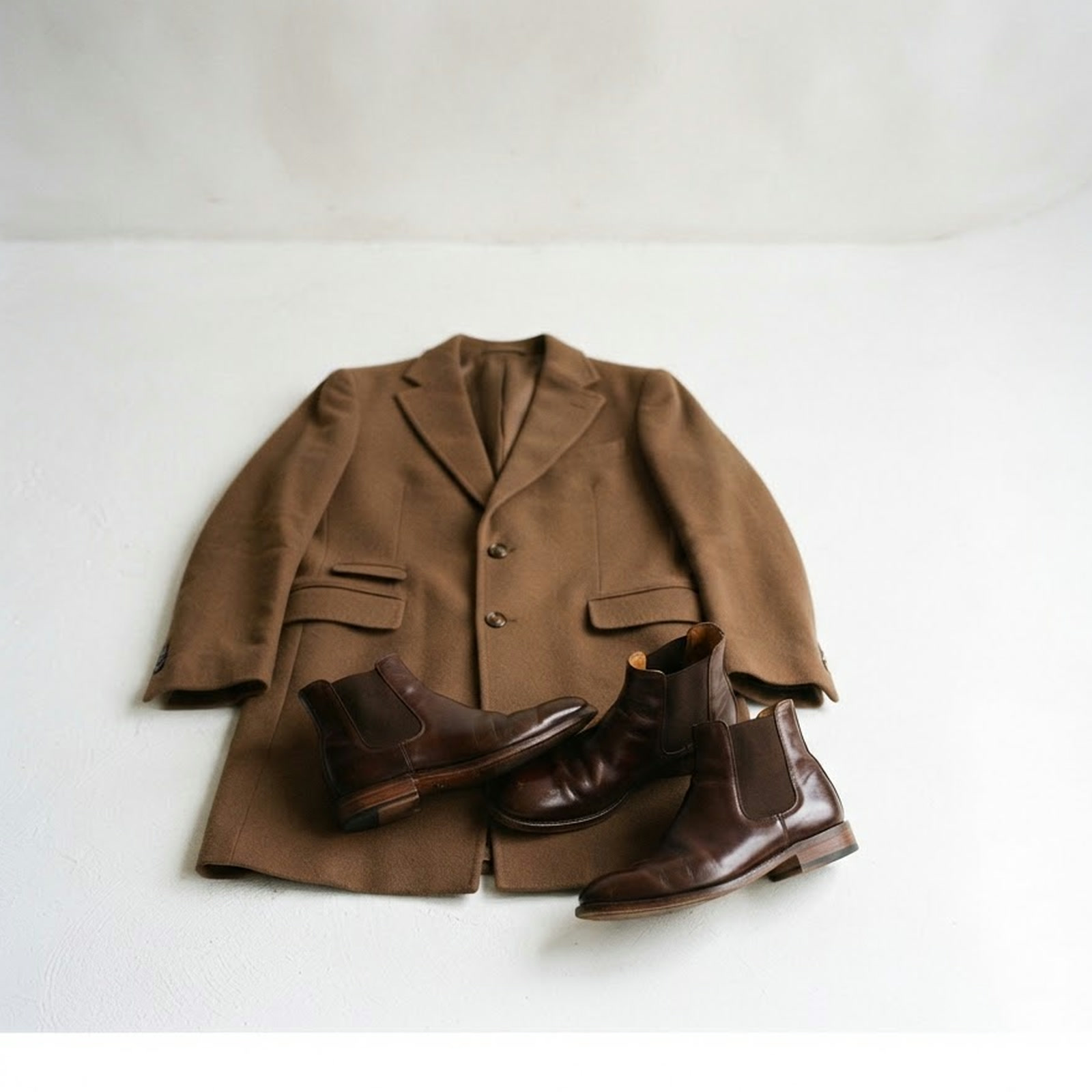 clothing ads