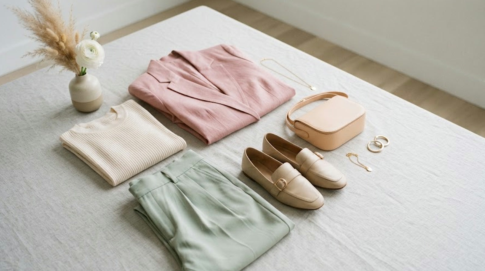 clothing ads