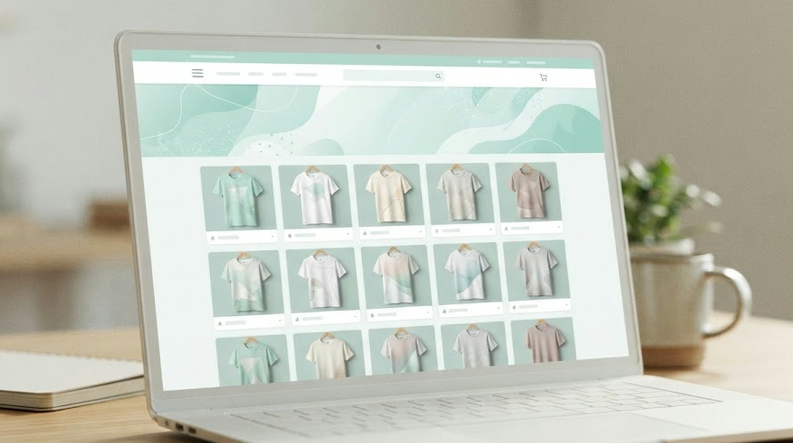 dropshipping t shirt business