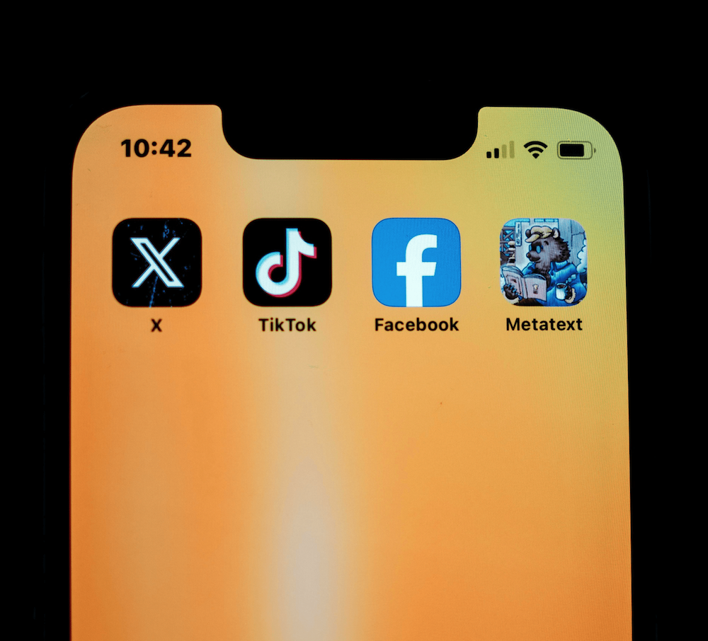 product launch social media