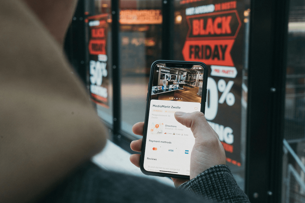 black friday promotion ideas