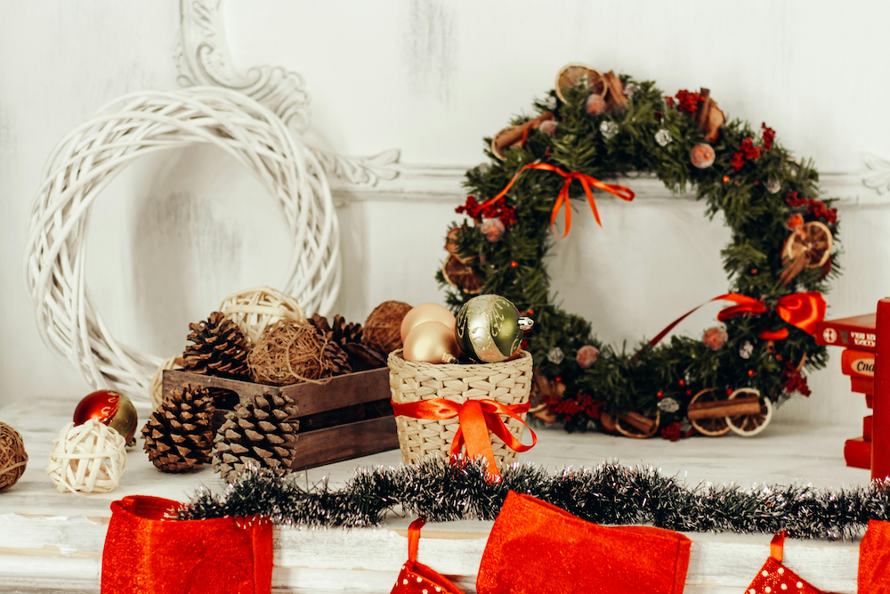 holiday retail season
