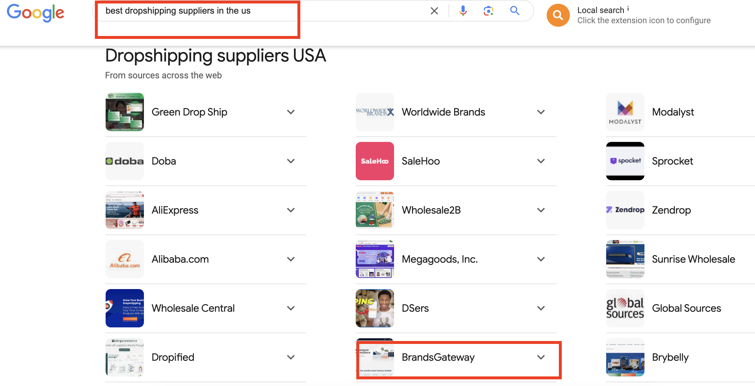 usa dropshipping suppliers