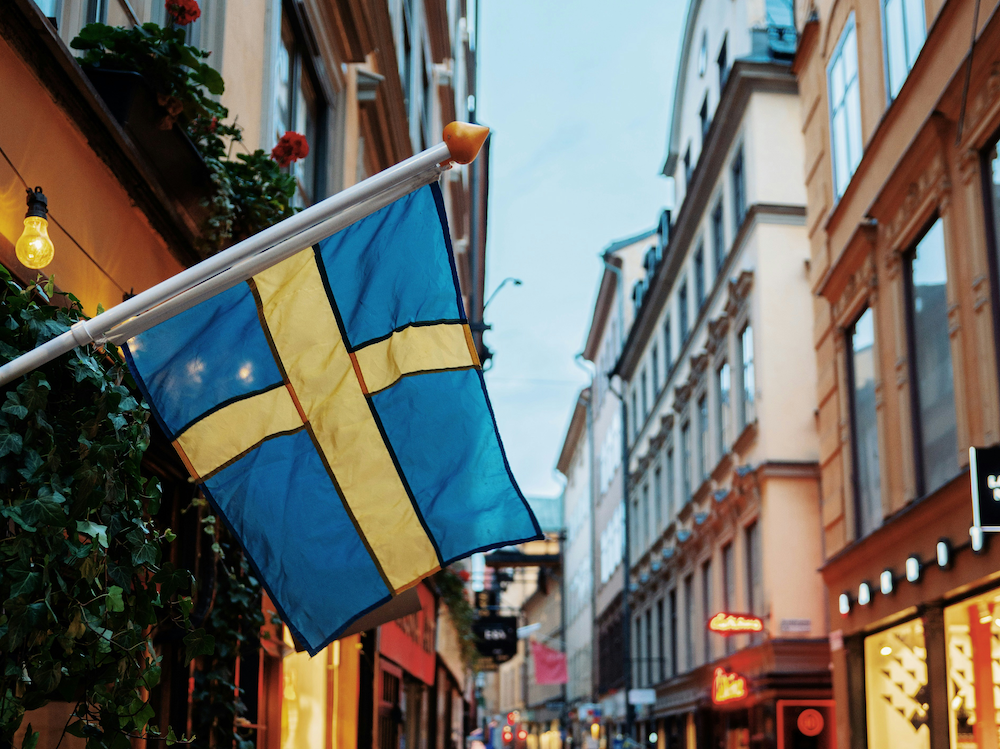 dropshipping sweden