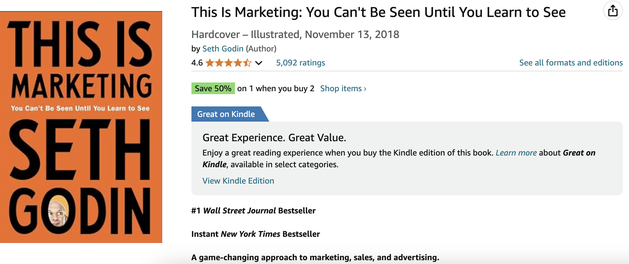 best marketing books