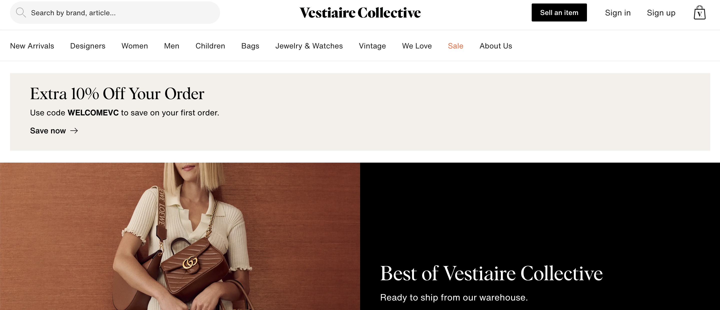 vestiaire collective