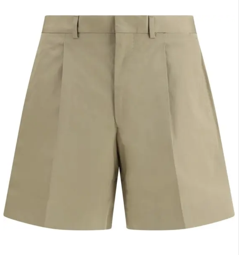 Prada Bermuda Shorts